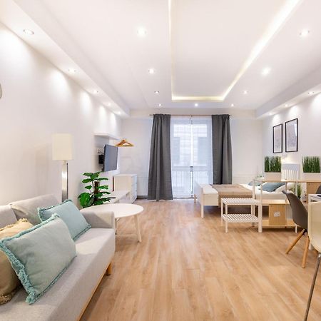 Downtown Nature Apartment Budapest Eksteriør bilde