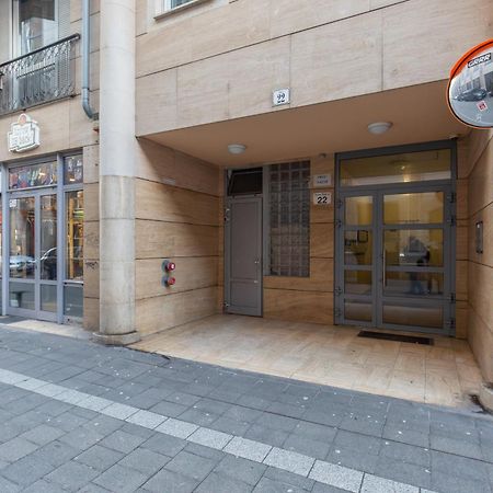 Downtown Nature Apartment Budapest Eksteriør bilde