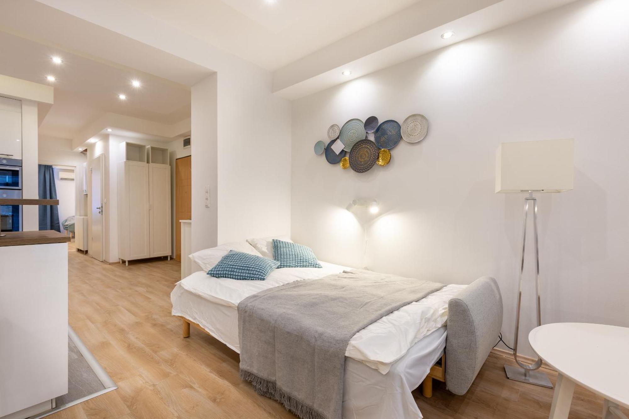 Downtown Nature Apartment Budapest Eksteriør bilde